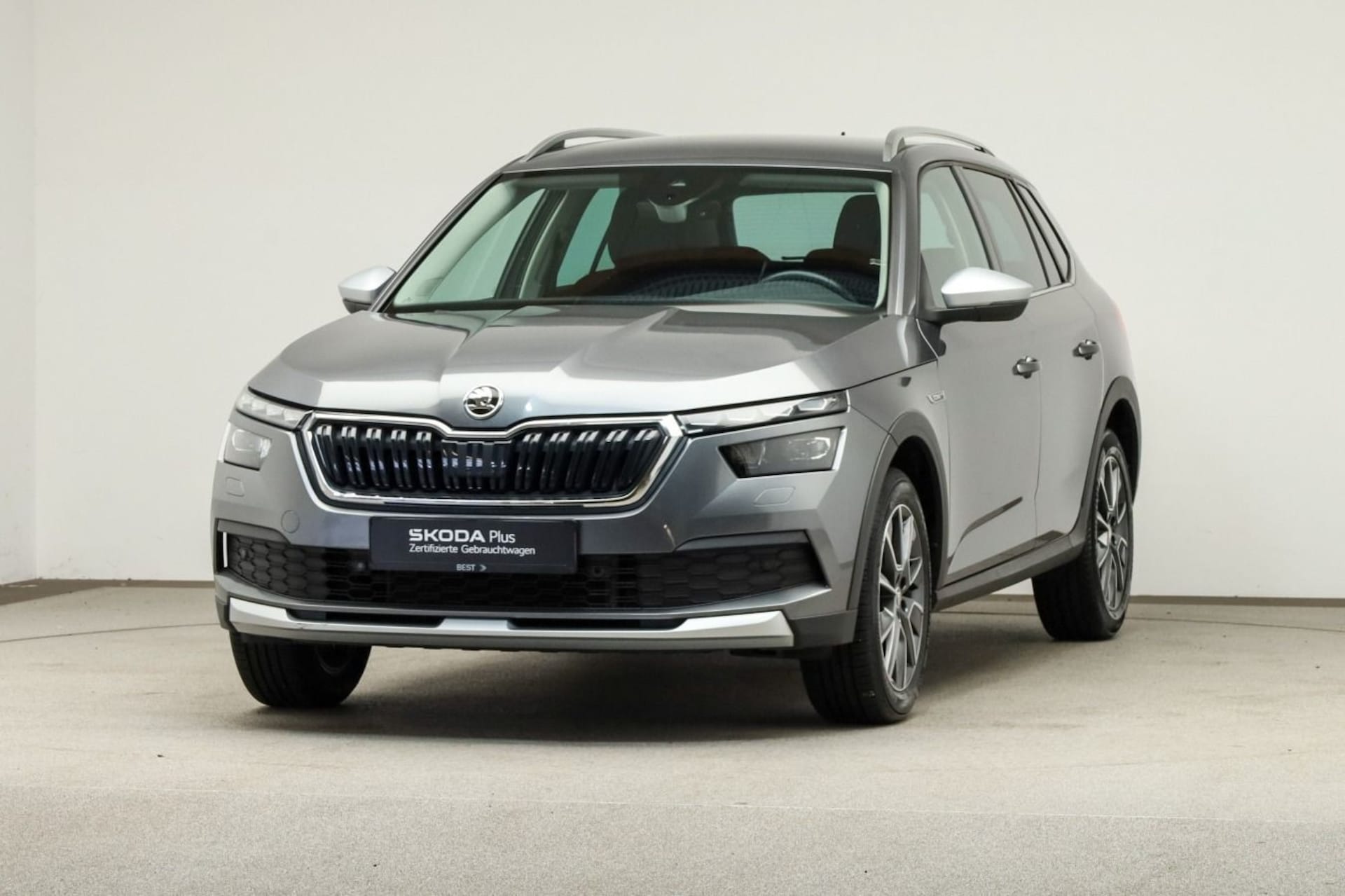 Skoda Kamiq Scoutline