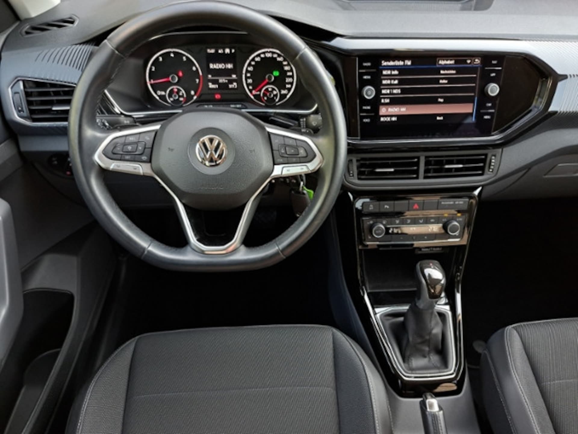 Volkswagen T-Cross Style