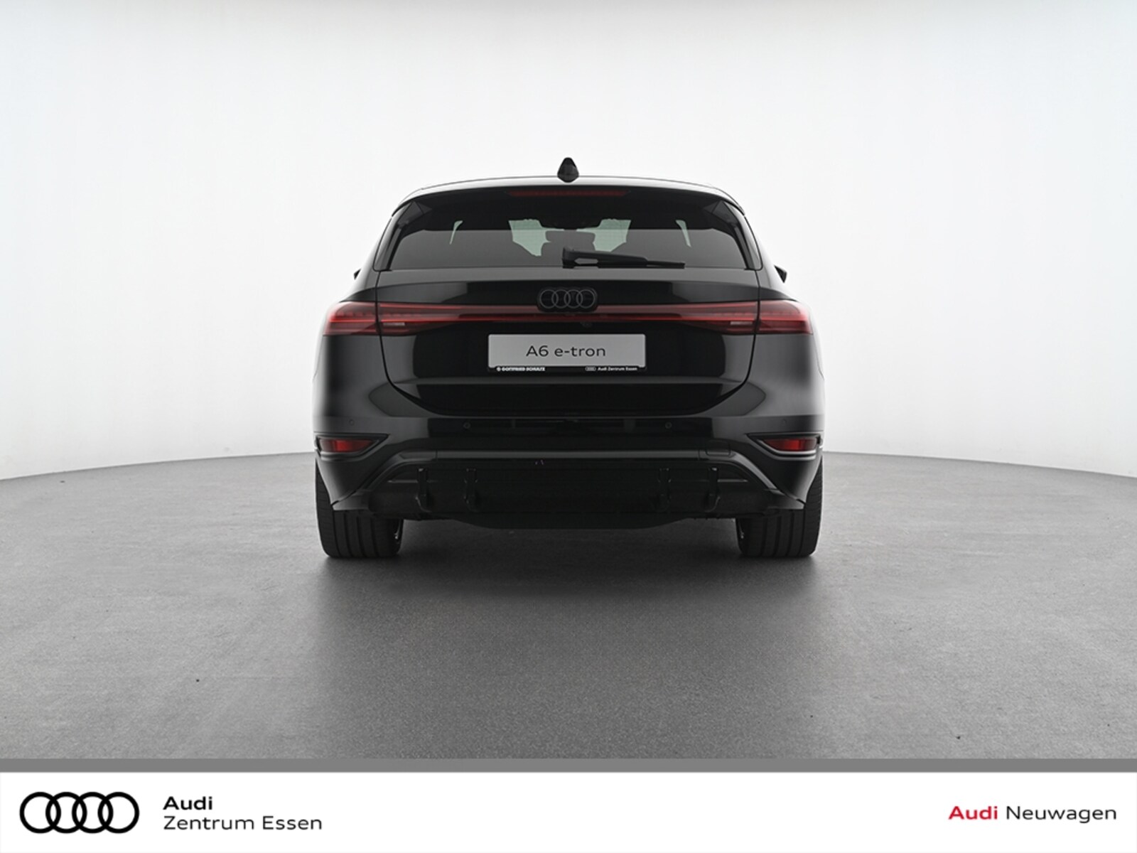 Audi A6 Avant e-tron – Bild 4