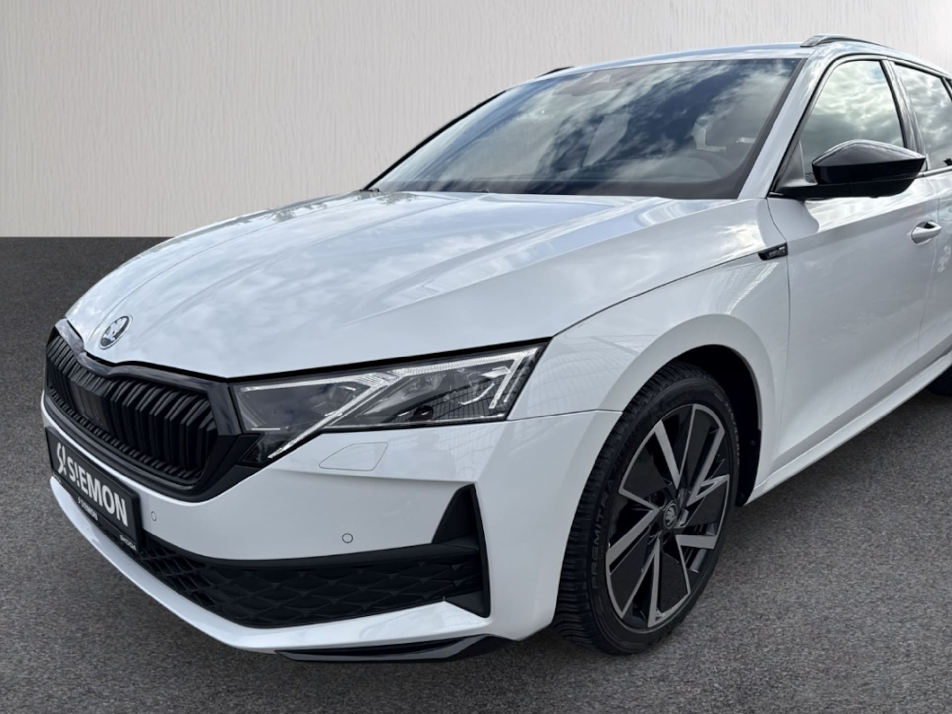 Skoda Octavia Combi Sportline