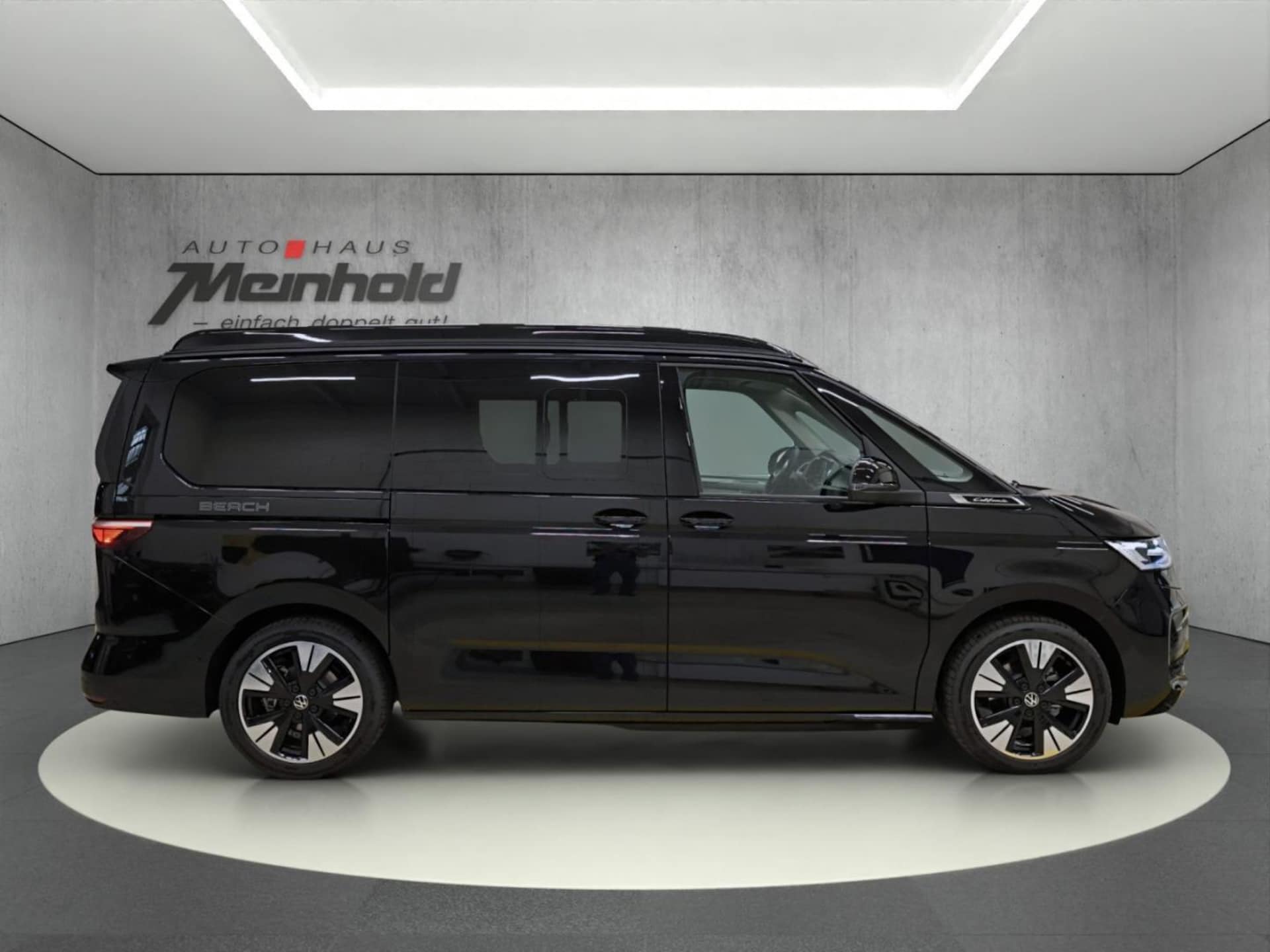 Volkswagen California Beach Tour