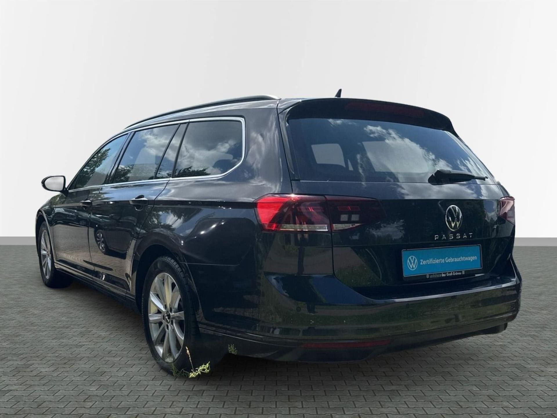 Volkswagen Passat Variant Business
