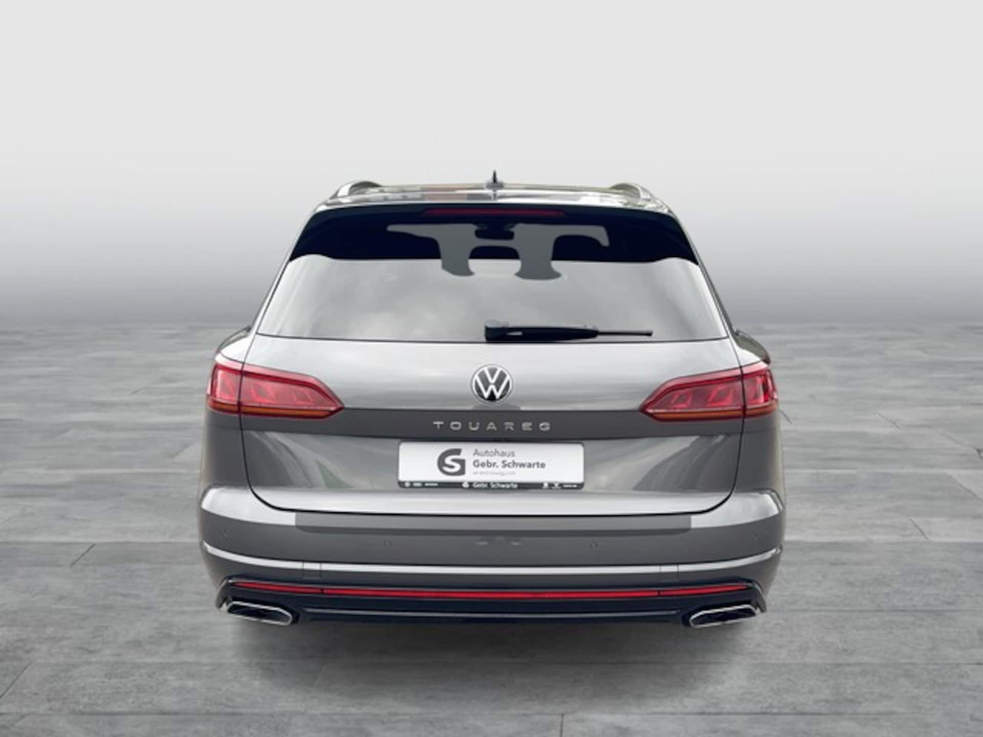 Volkswagen Touareg R-Line