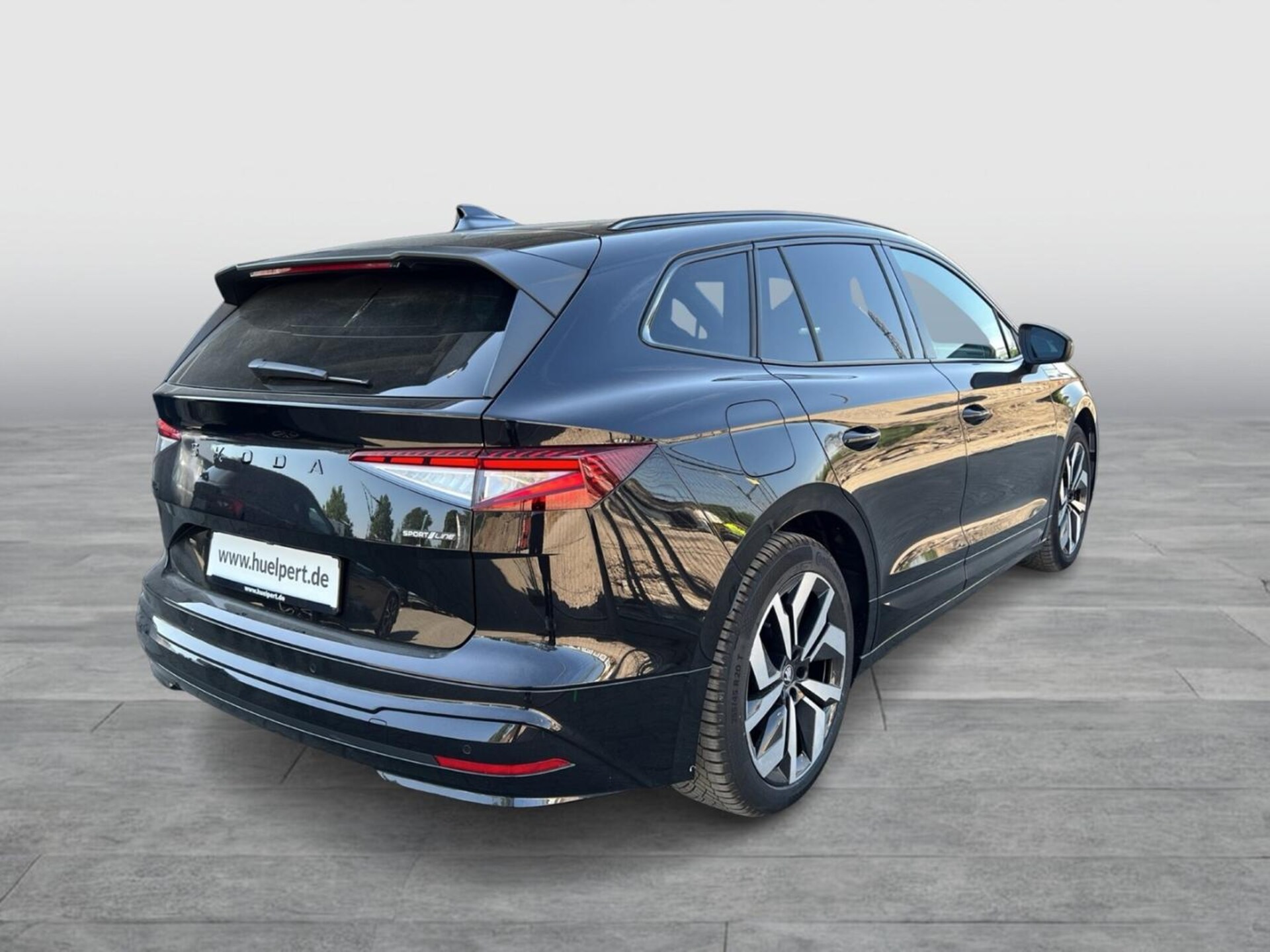 Skoda Enyaq Sportline