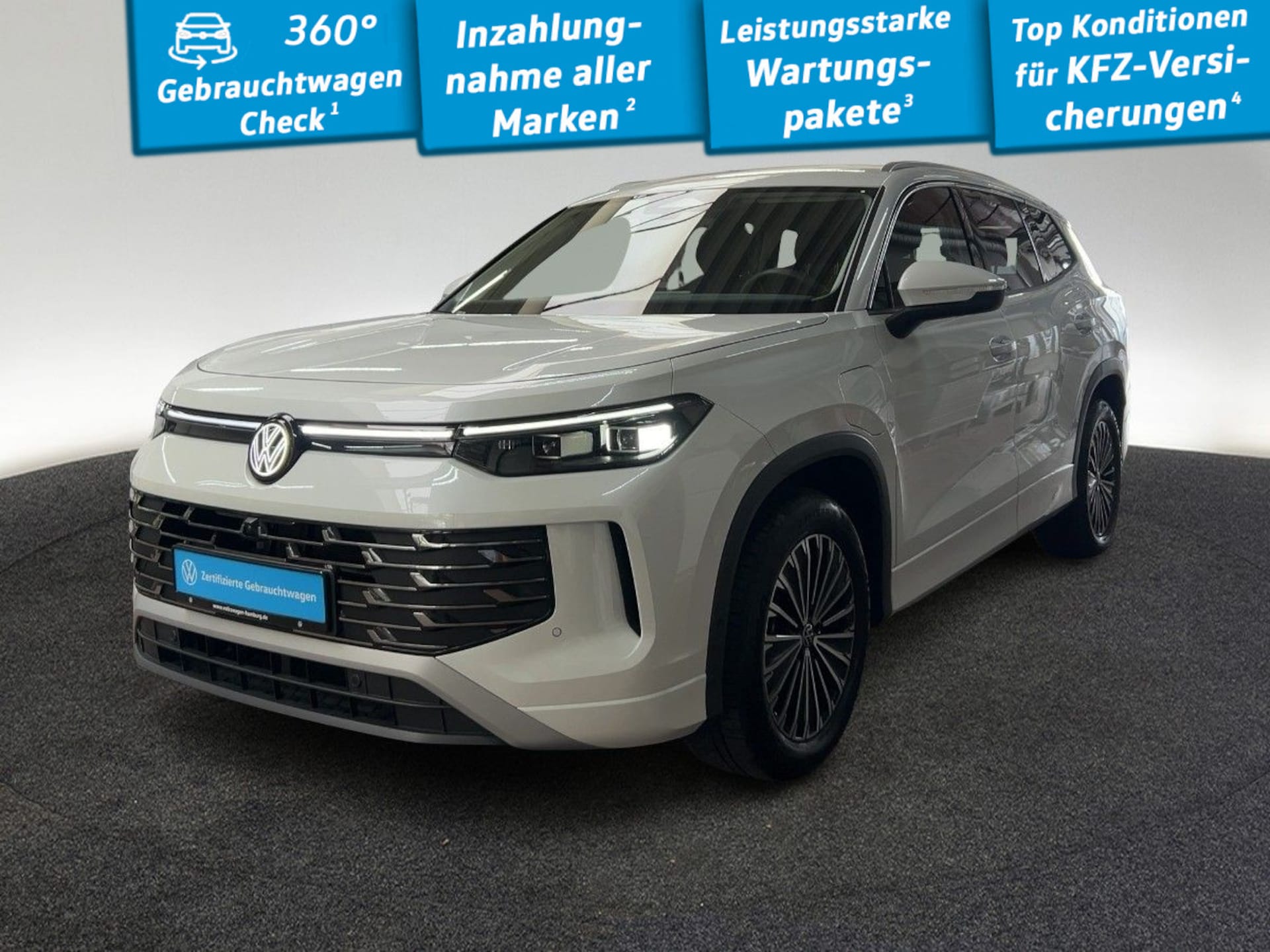 Volkswagen Tayron Elegance