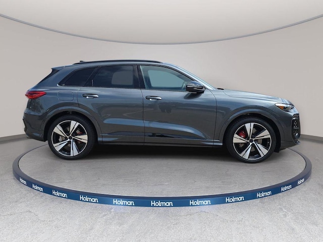 2026 Audi SQ5