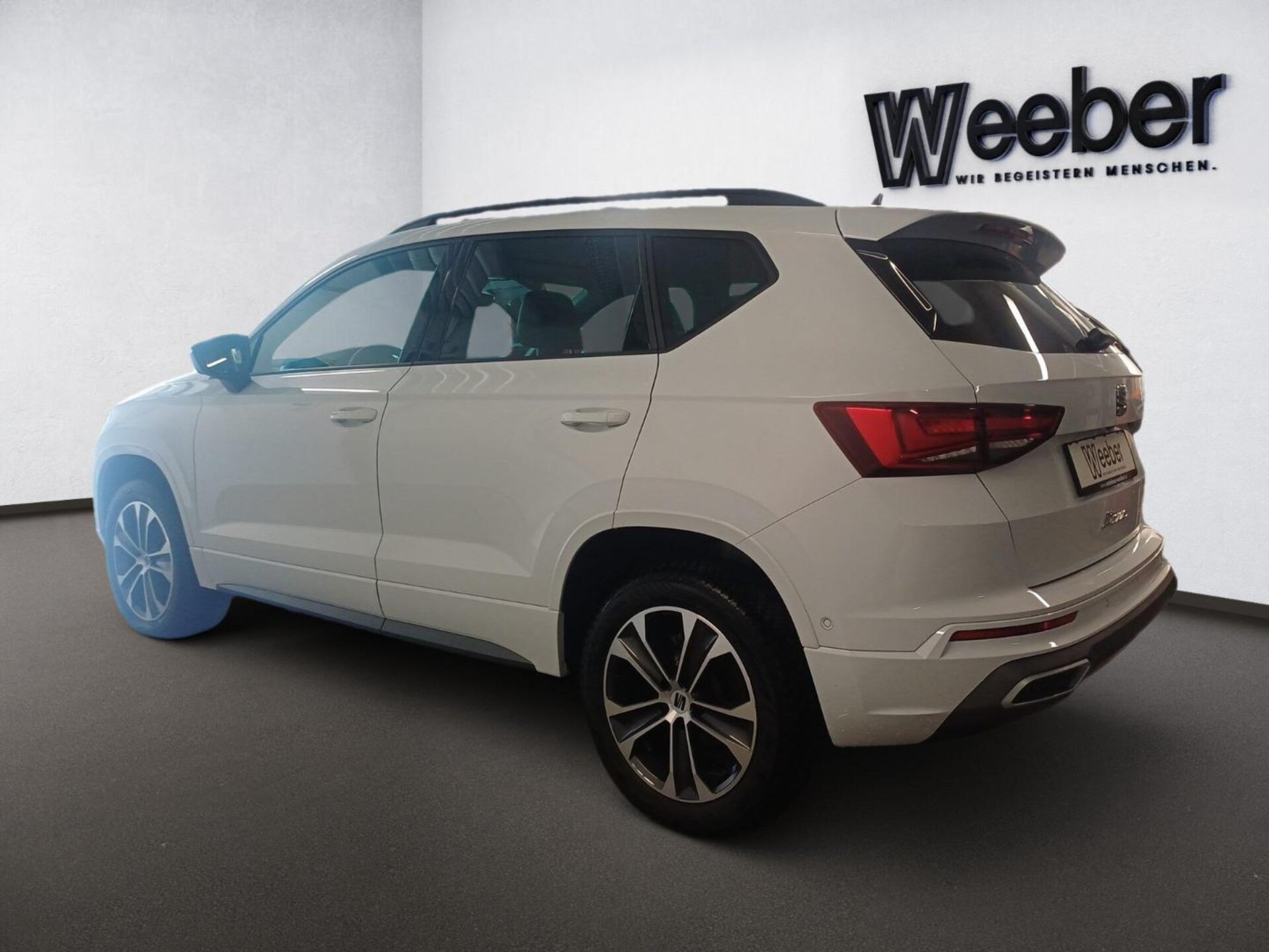 SEAT Ateca FR