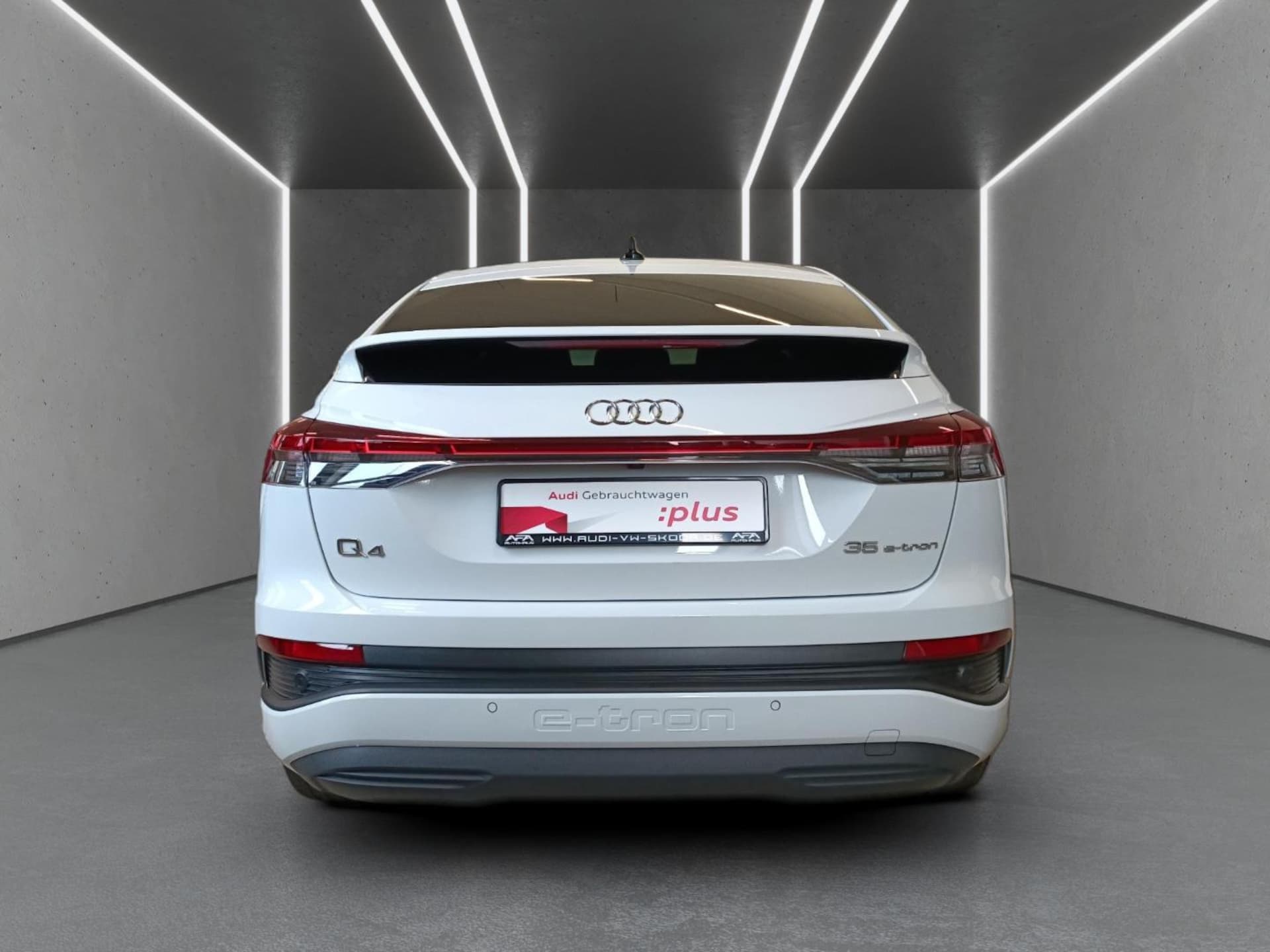 Audi Q4 Sportback e-tron