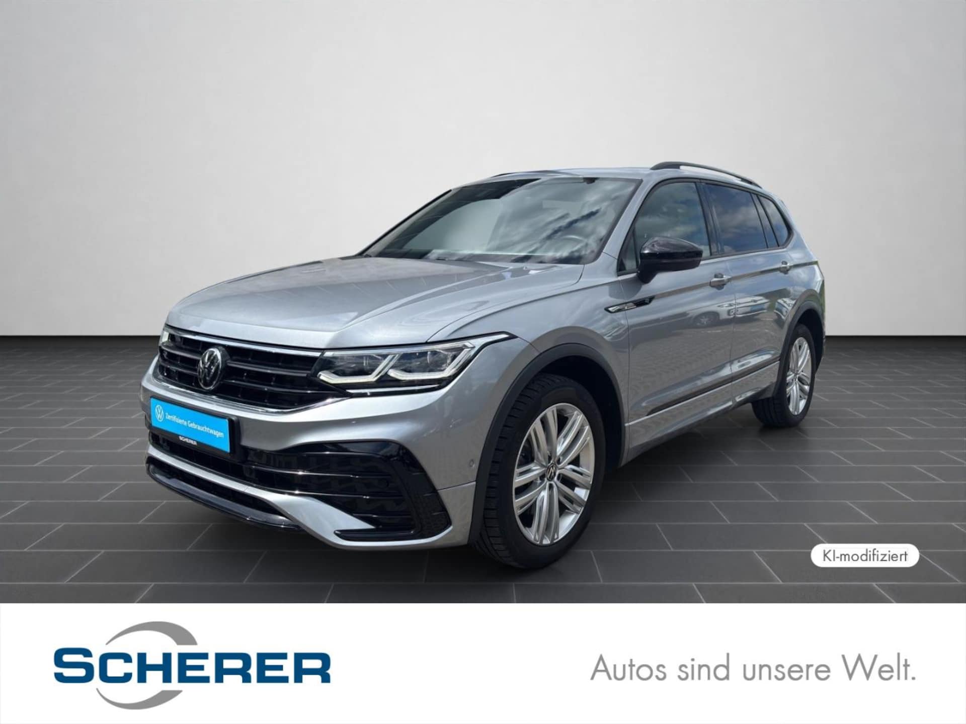 Volkswagen Tiguan Allspace R-Line