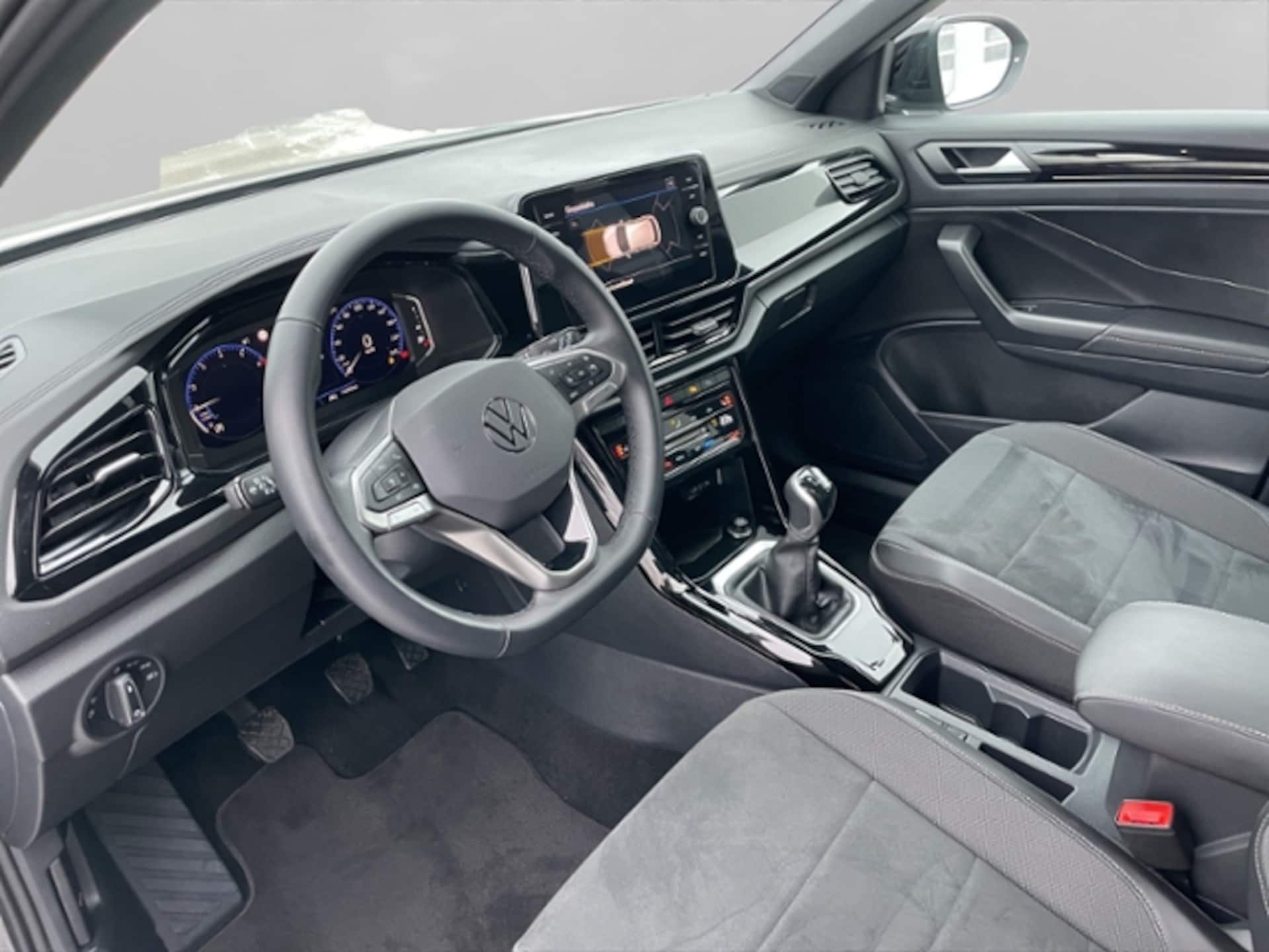 Volkswagen T-Roc Style