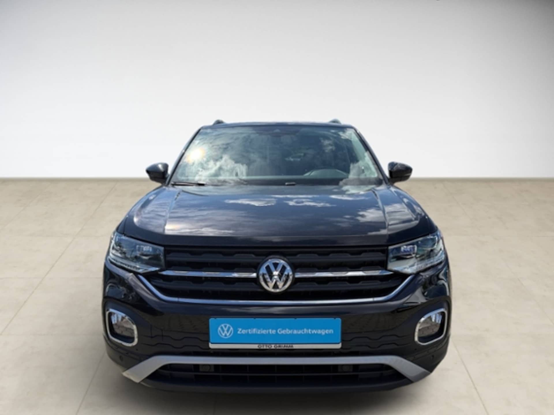 Volkswagen T-Cross Style