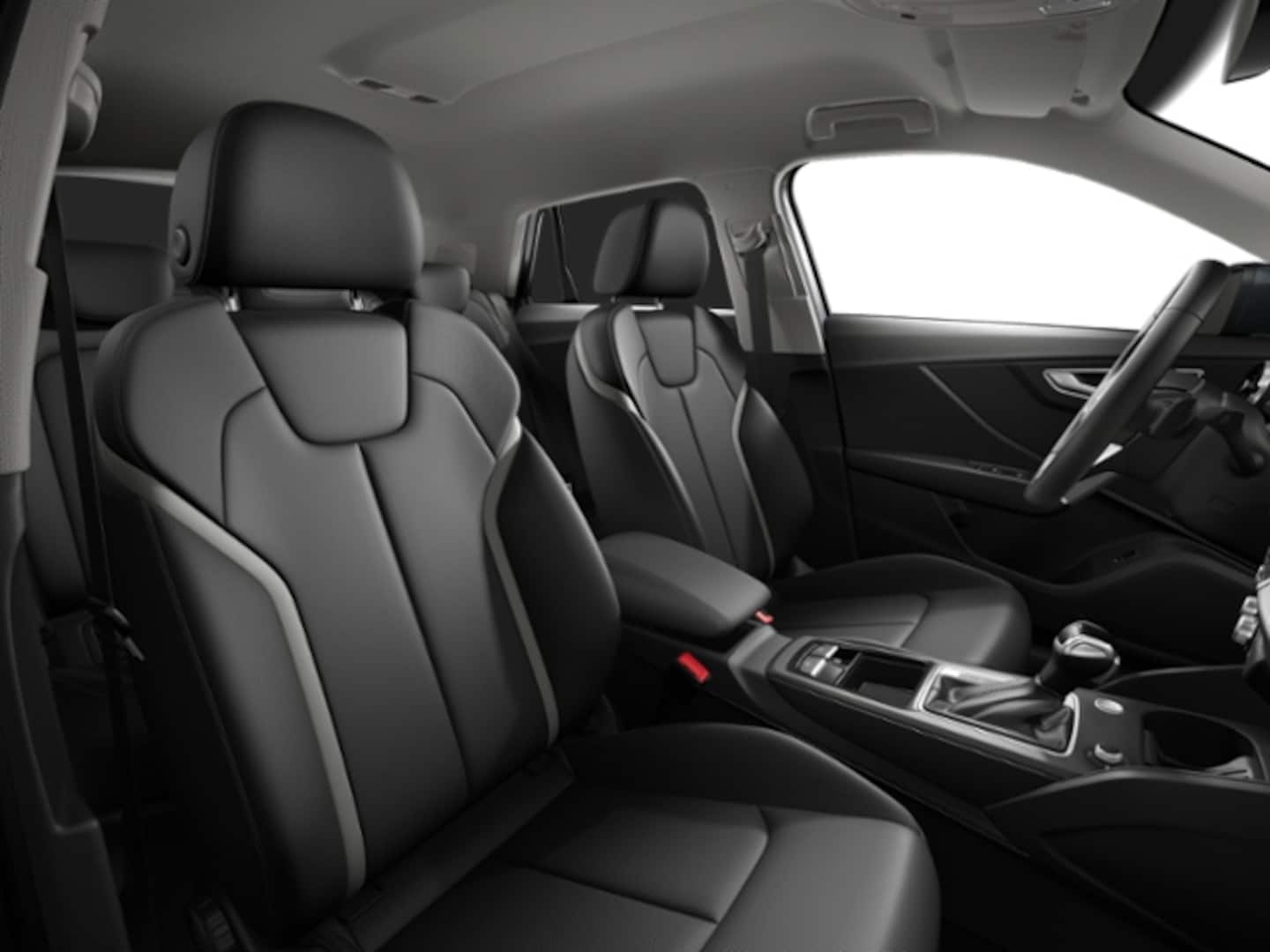 Bild über Audi Q2 S line 35 TFSI S tronic - für weitere Informationen kontaktieren Sie den Audi Partner