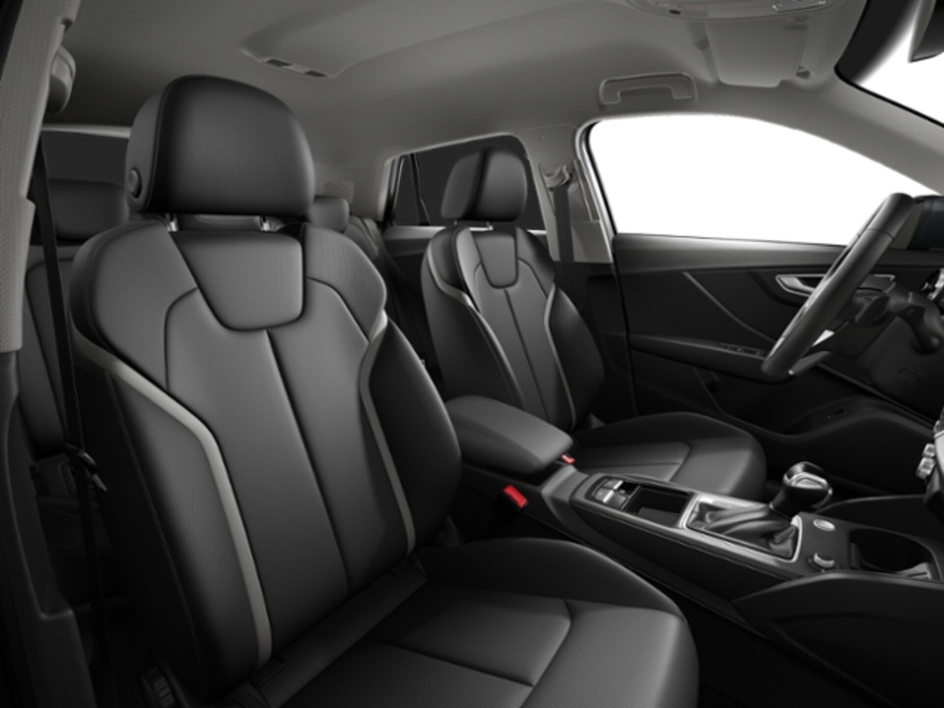 Audi Q2 S line