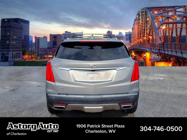 2019 Cadillac XT5
