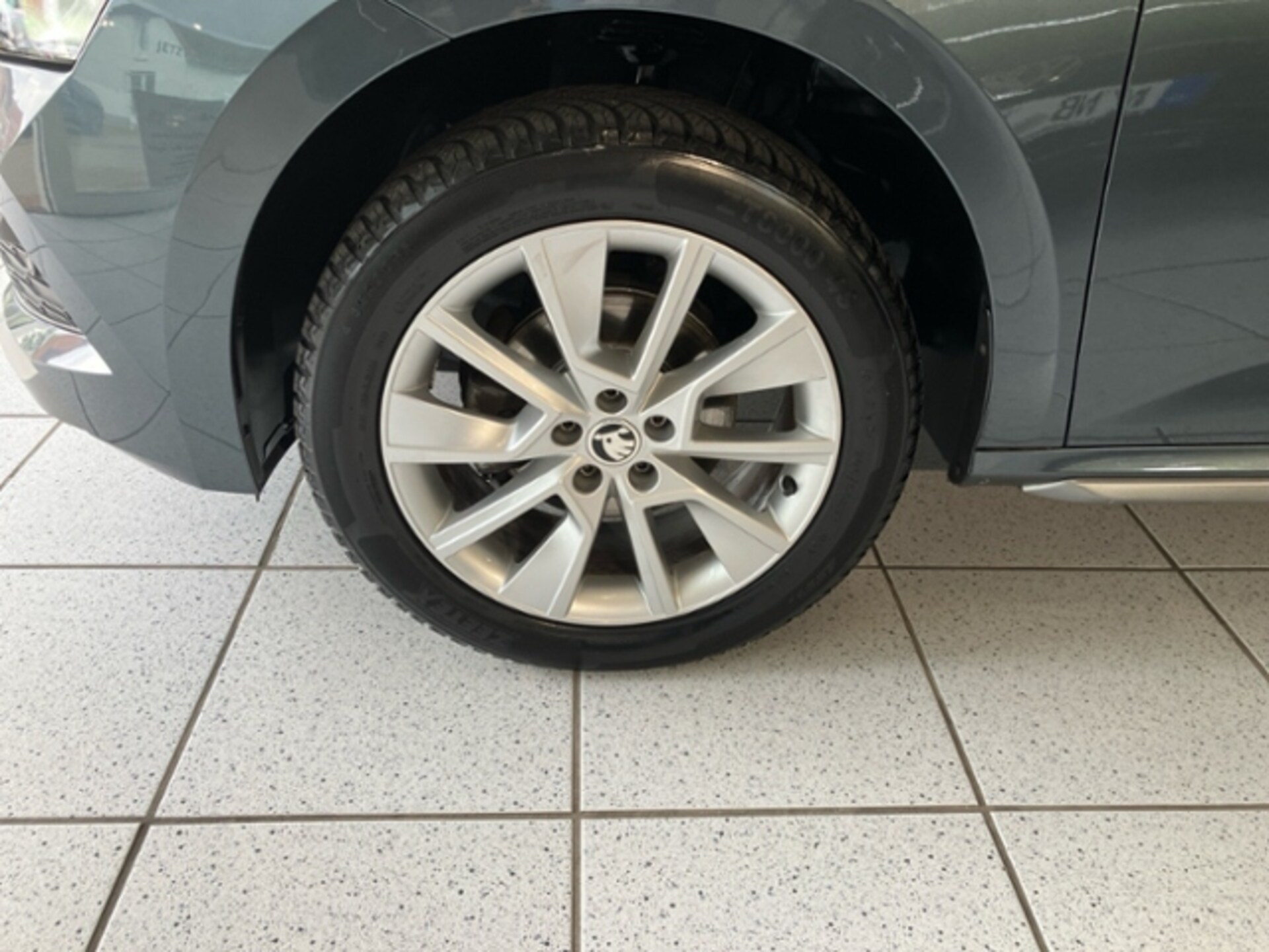 Skoda Kamiq Style