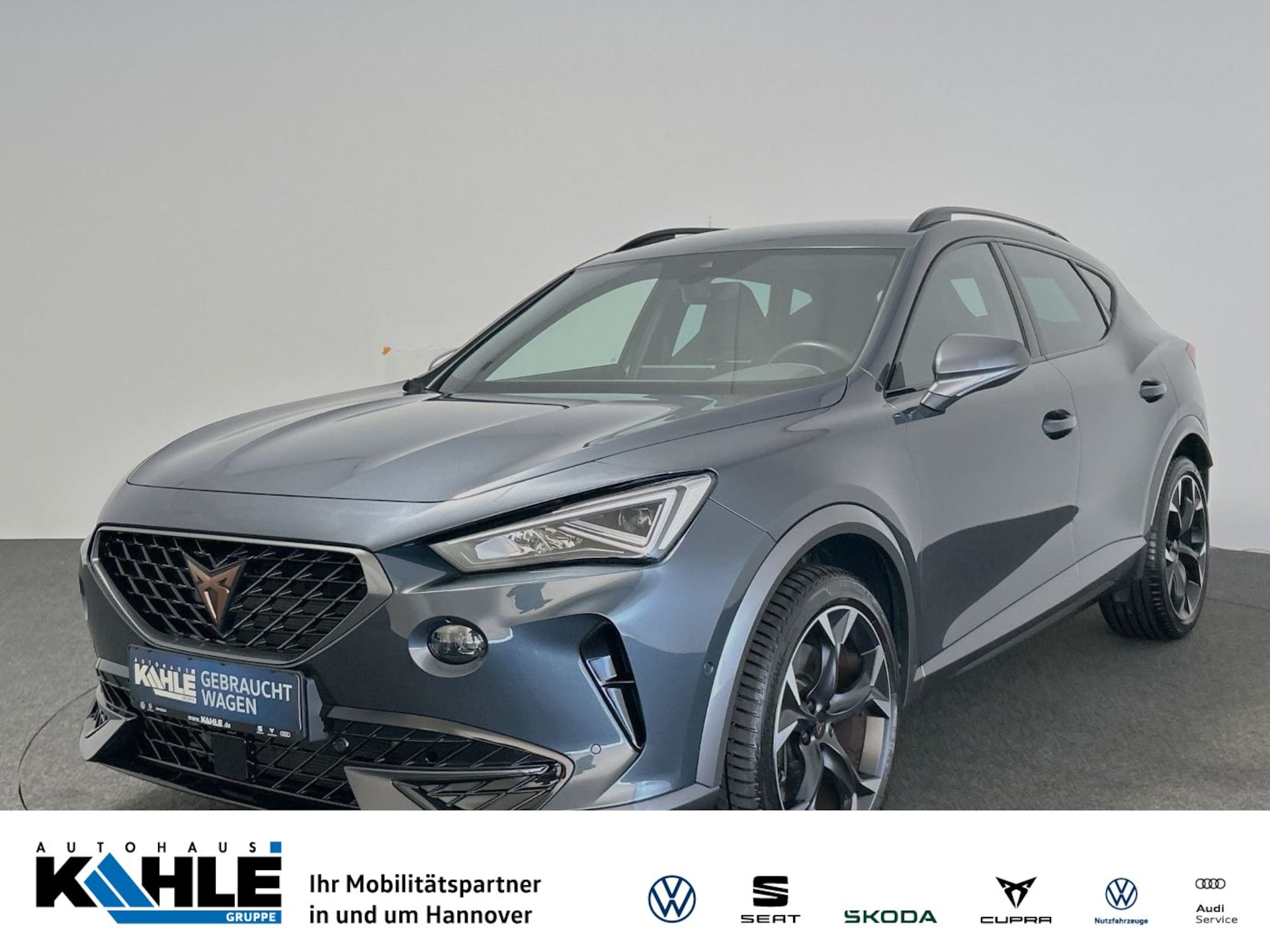 CUPRA Formentor VZ