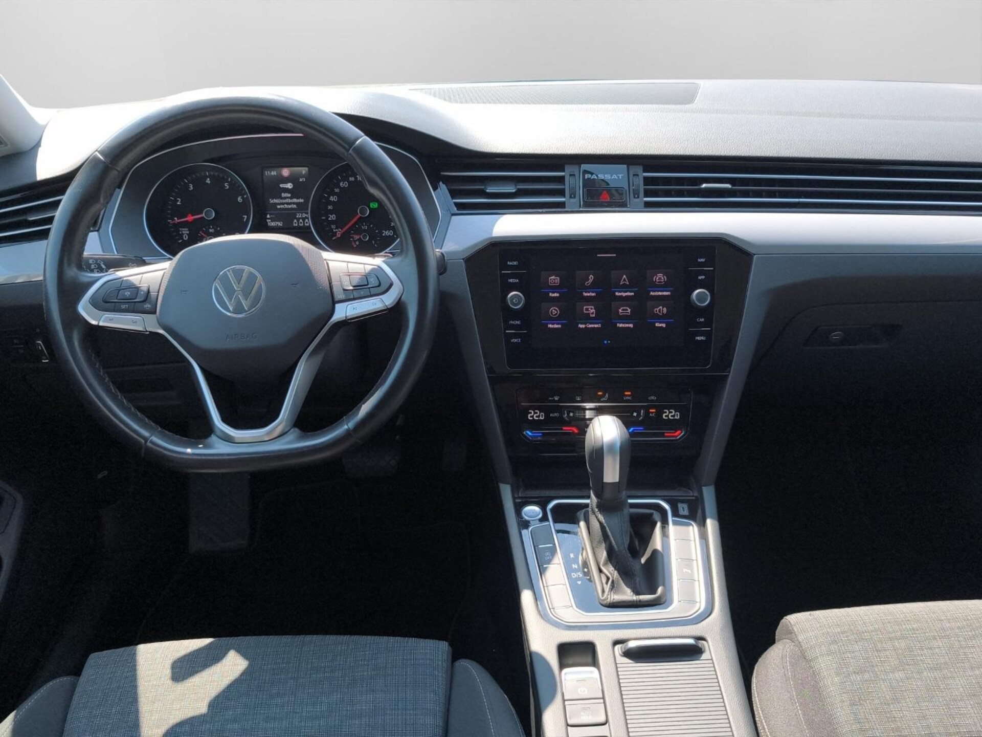Volkswagen Passat Variant Business