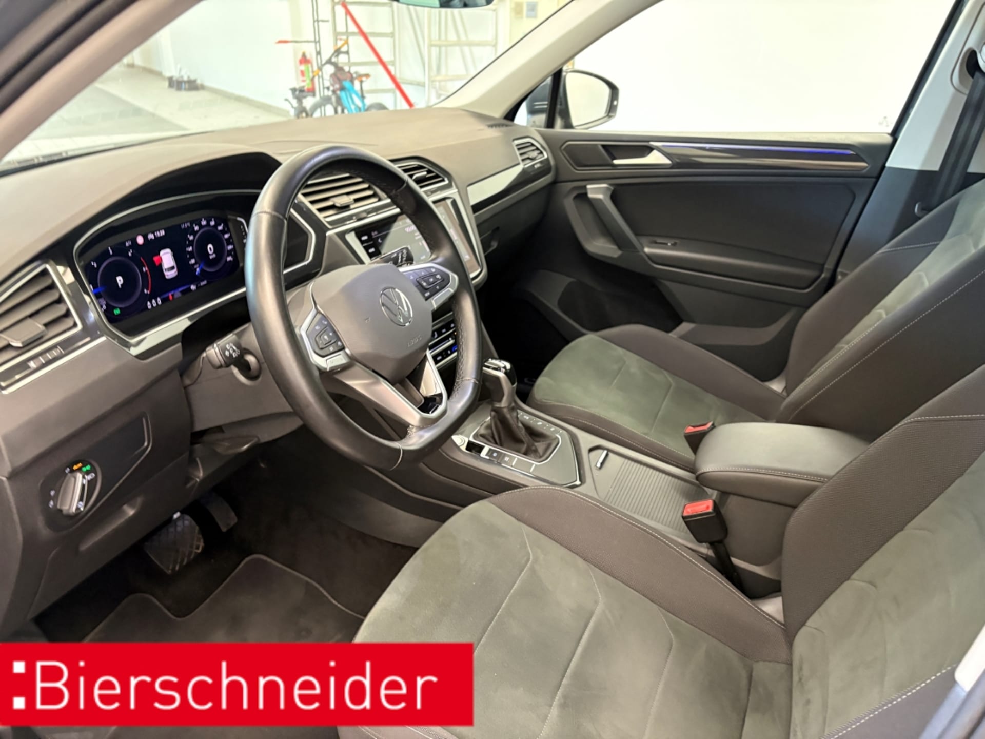 Volkswagen Tiguan Elegance