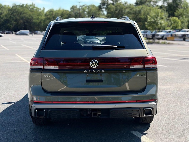 2024 Volkswagen Atlas