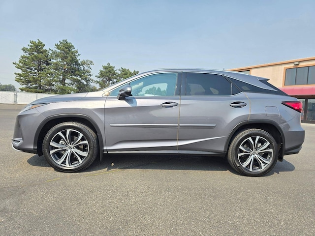 2022 Lexus RX 350