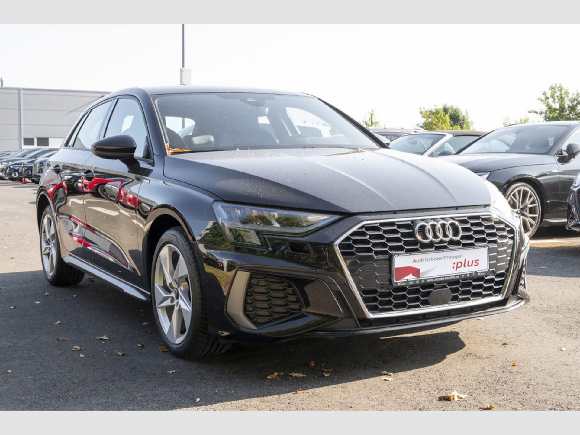 Audi A3 Sportback TFSI e S line