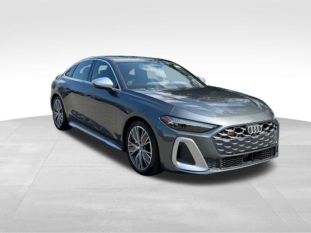 2026 Audi S5 Sedan
