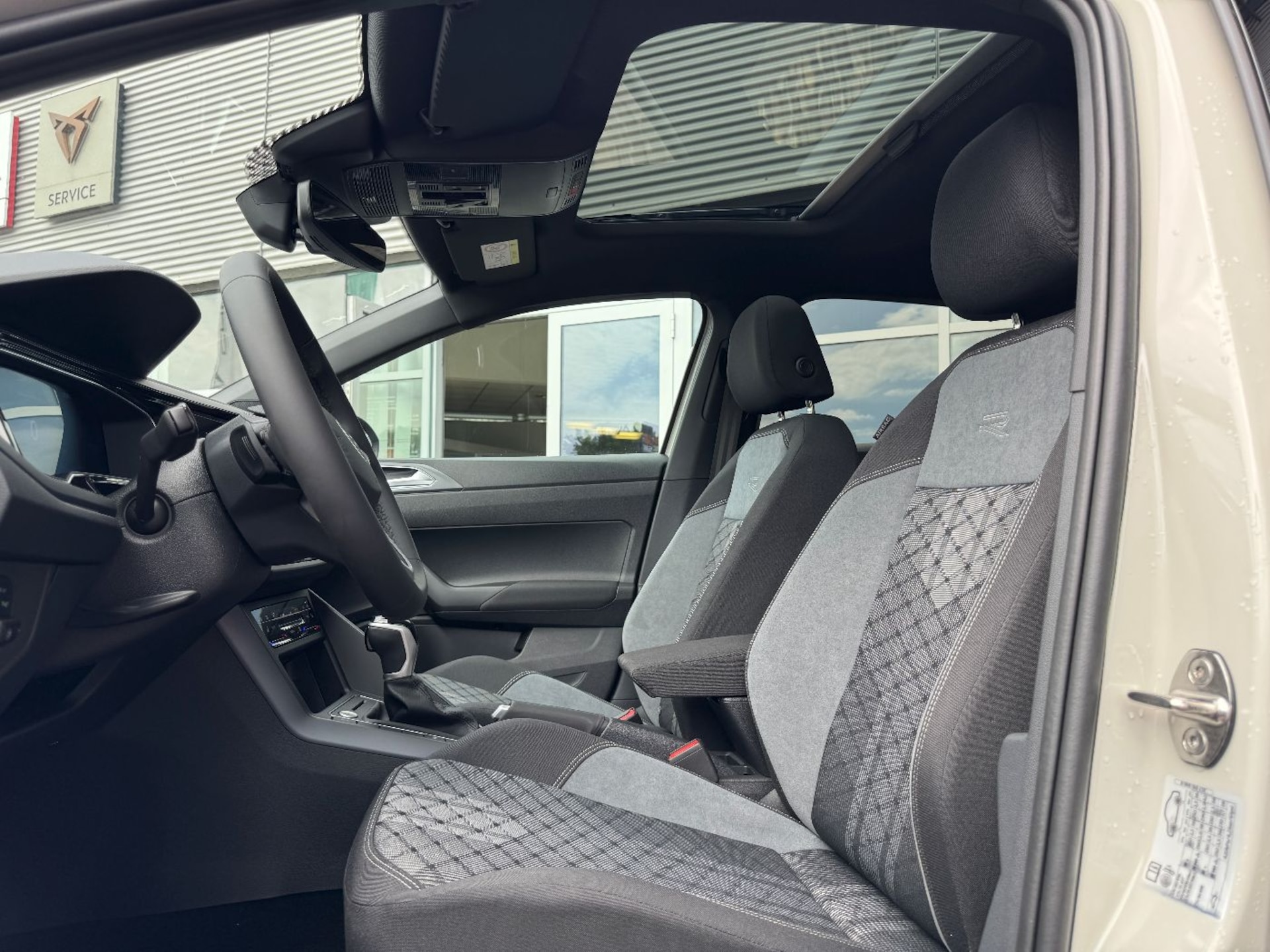 Volkswagen Taigo R-Line
