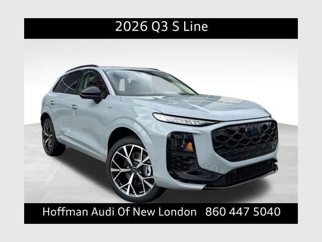 Photo of 2026 Audi Q3 SUV