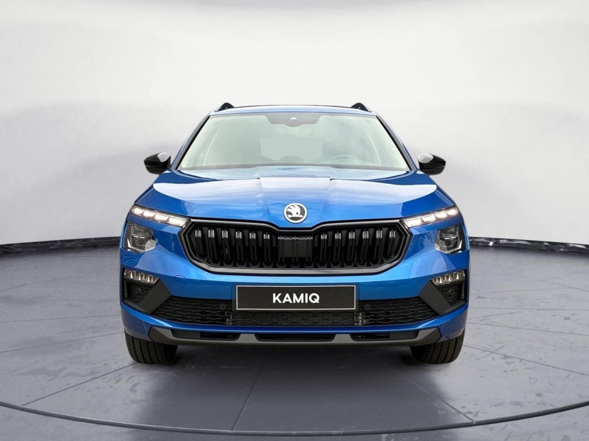 Skoda Kamiq Selection