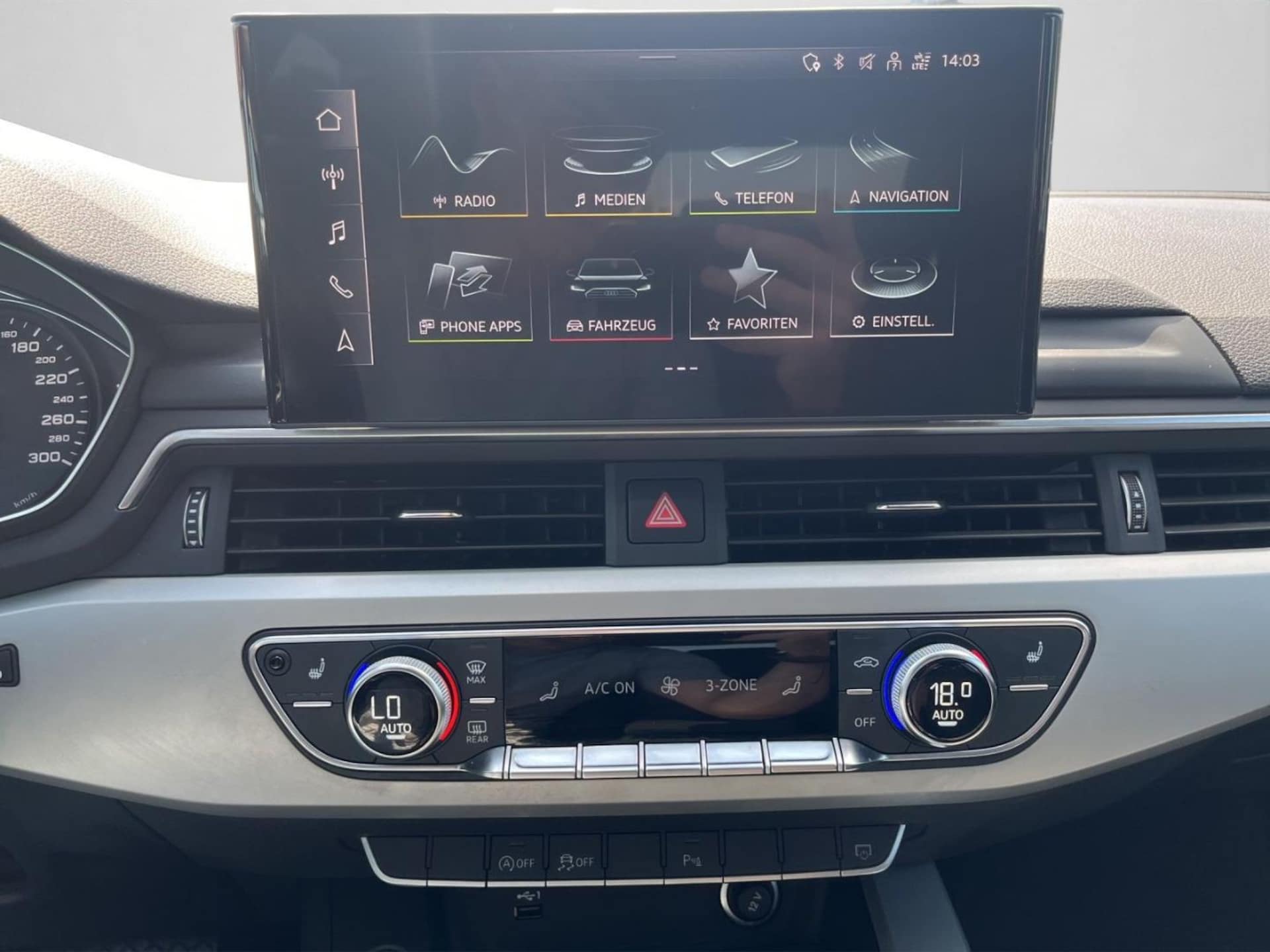 Audi A4 Avant Advanced