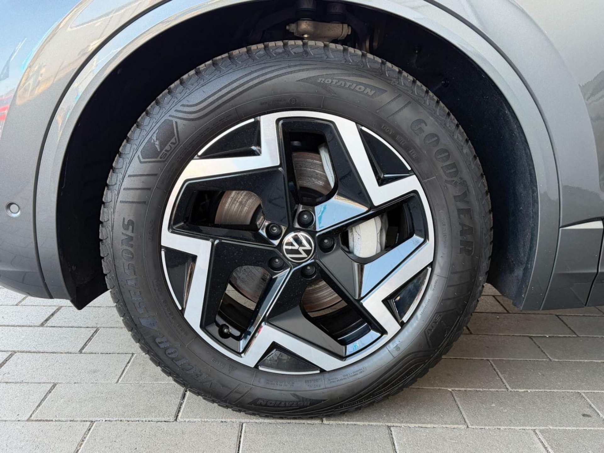 Volkswagen Touareg R-Line