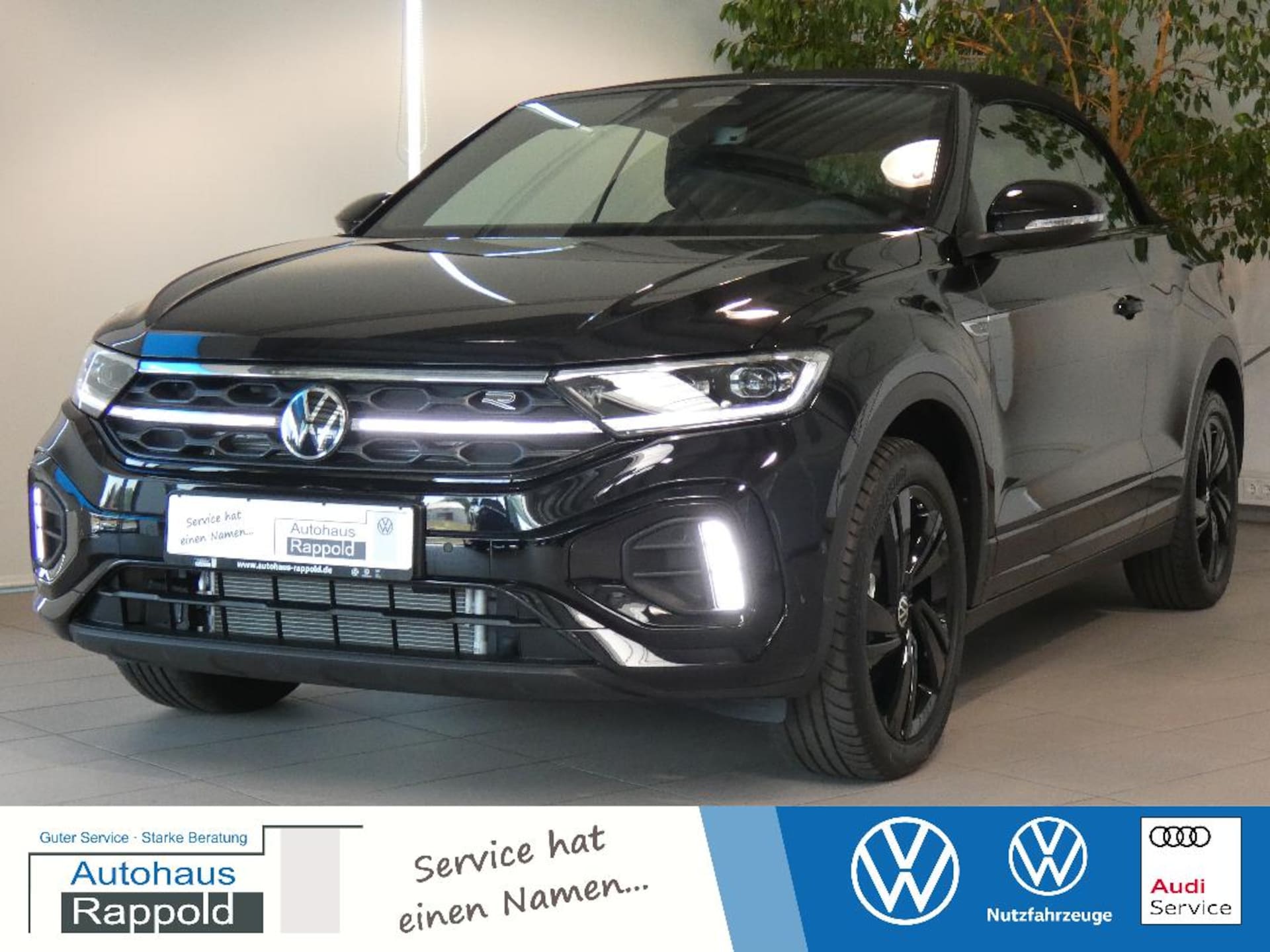 Volkswagen T-Roc Cabriolet R-Line