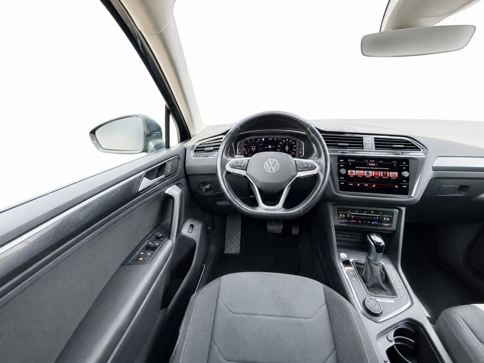 Volkswagen Tiguan Elegance