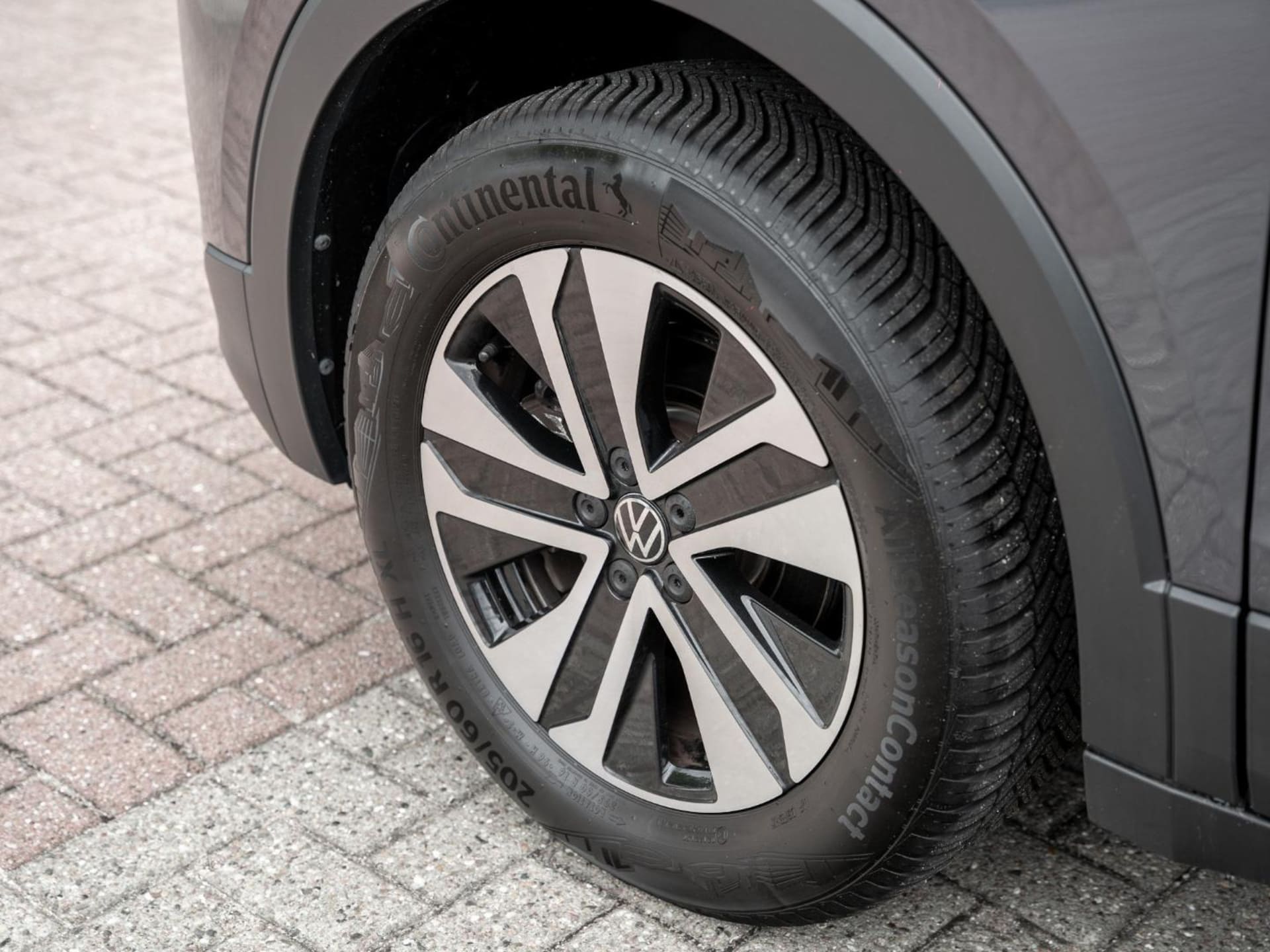 Volkswagen T-Cross ENERGY