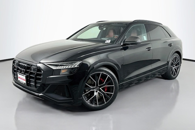 Photo of 2023 Audi SQ8