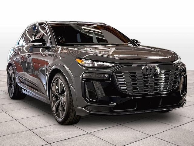 2025 Audi SQ6 e-tron