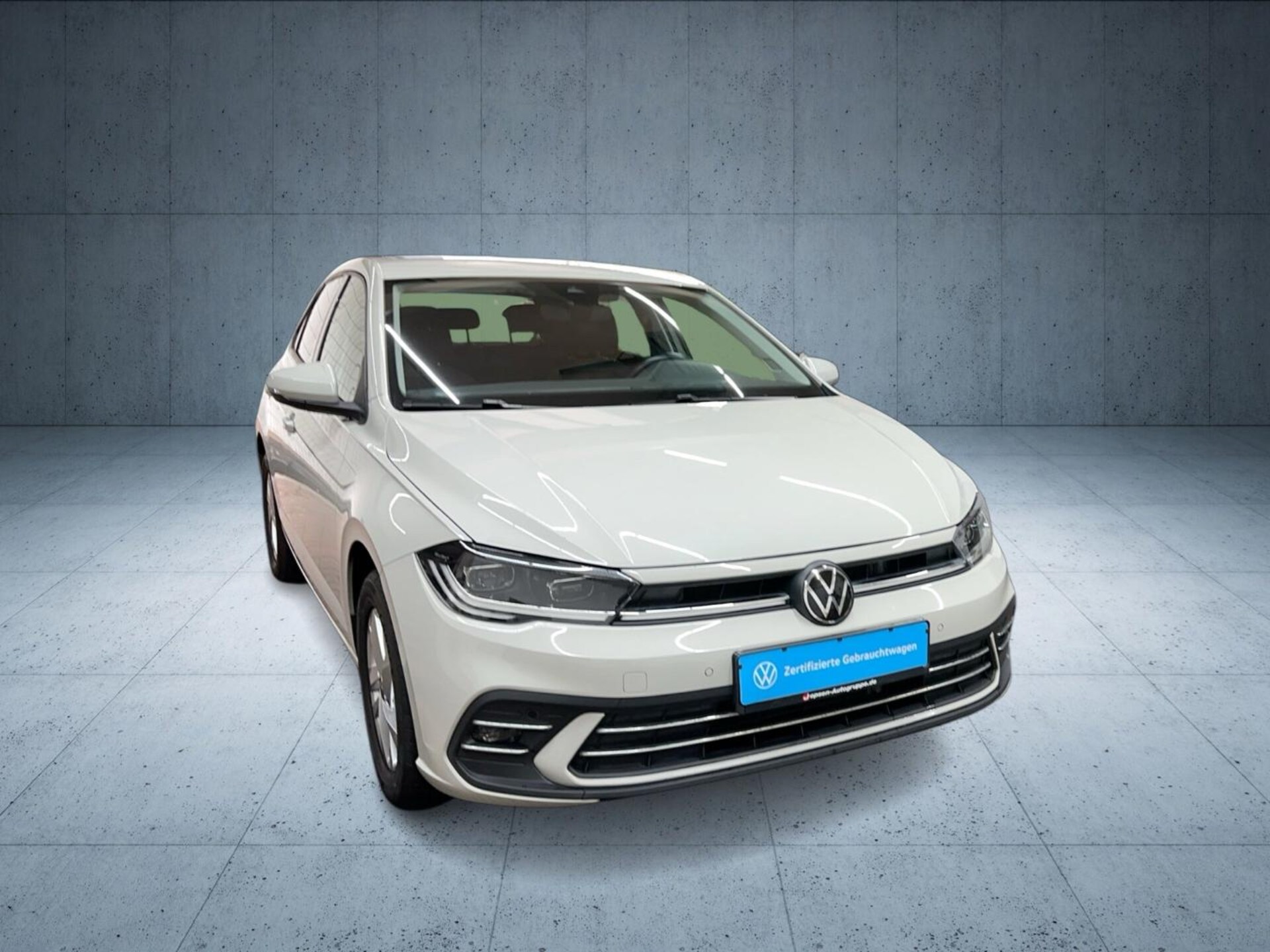 Volkswagen Polo Style