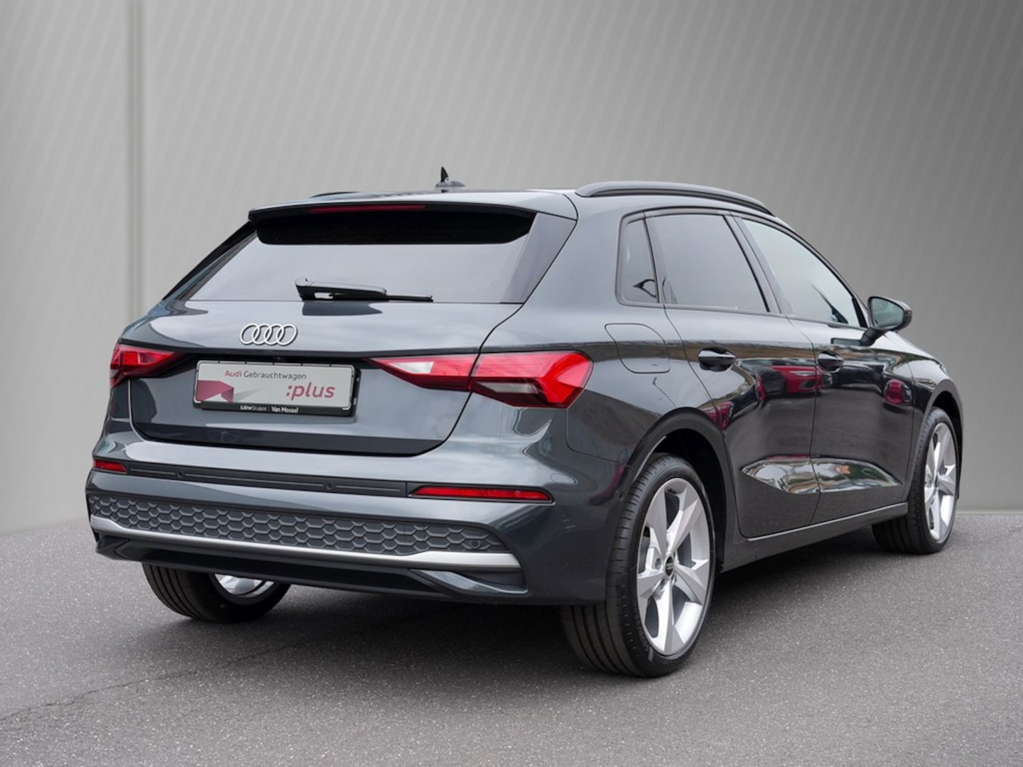 Bild über Audi A3 Sportback TFSI 85 kW S tronic - für weitere Informationen kontaktieren Sie den Audi Partner