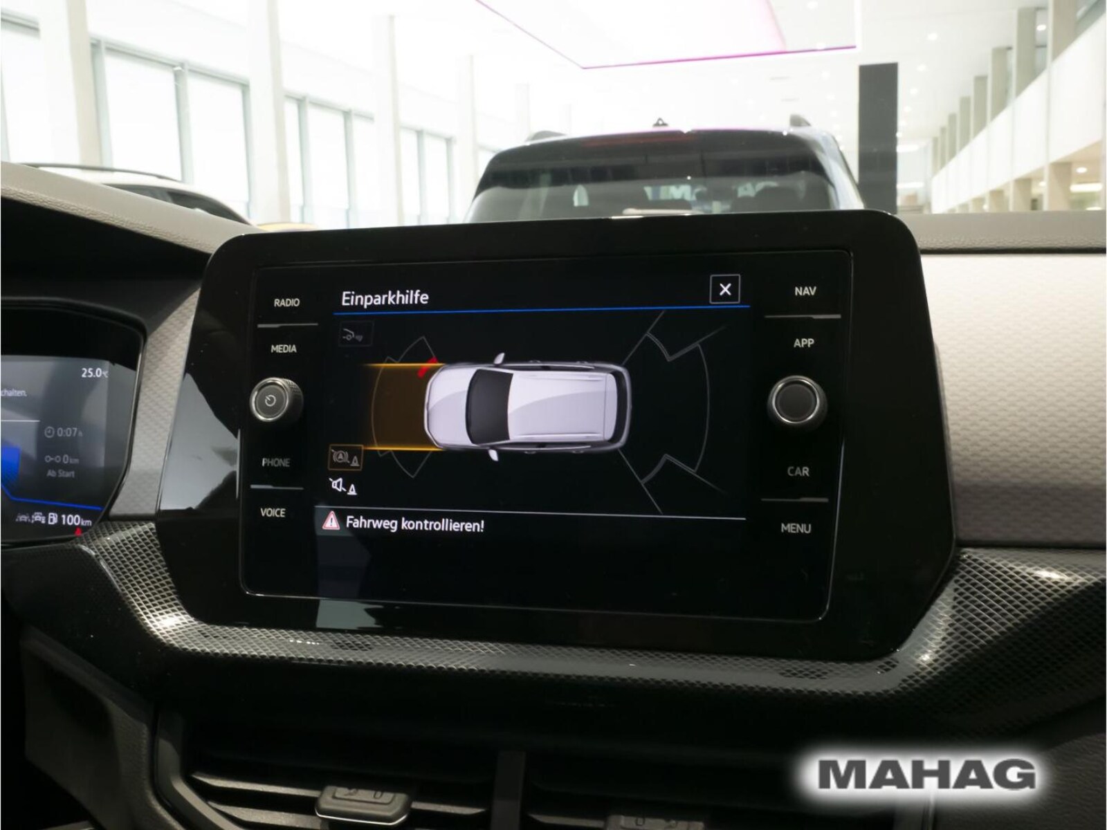 Volkswagen T-Cross – Bild 24