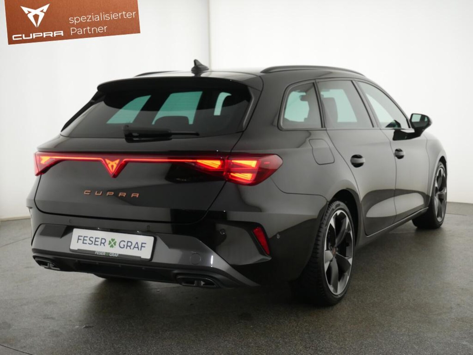 CUPRA Leon Sportstourer – Bild 4