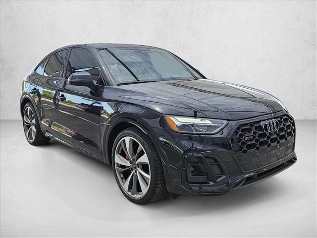 2024 Audi SQ5 Sportback