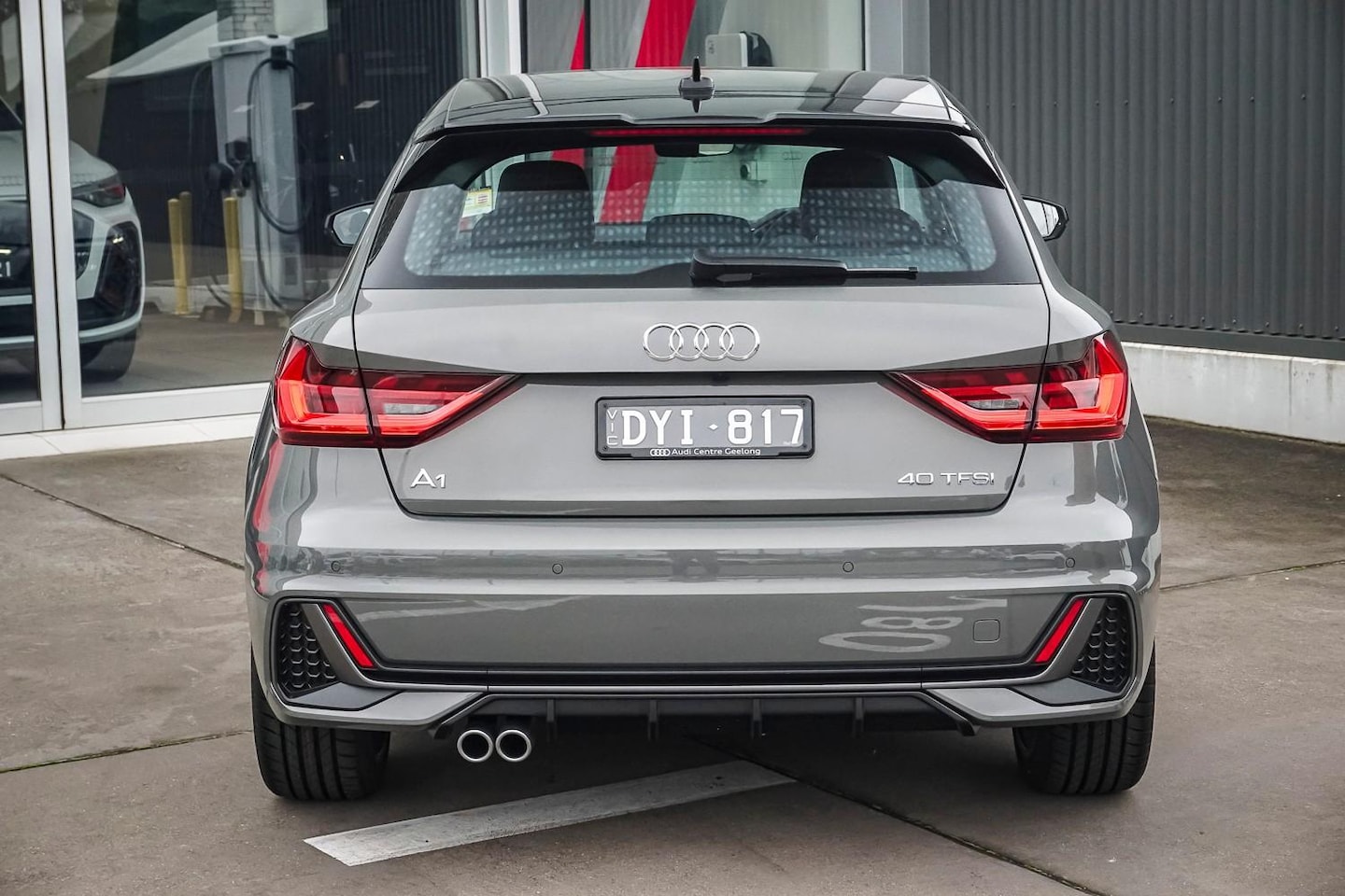 Image about Audi A1 Sportback S line 40 TFSI S tronic