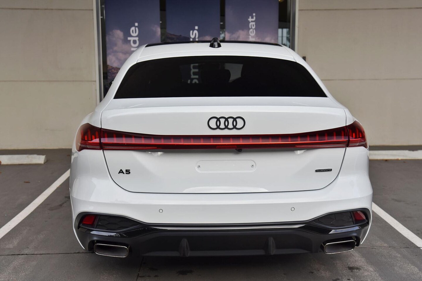 Image about Audi A5 Sedan TFSI e e-hybrid quattro 270 kW S tronic