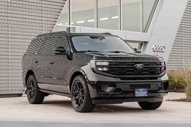 2025 Ford Expedition