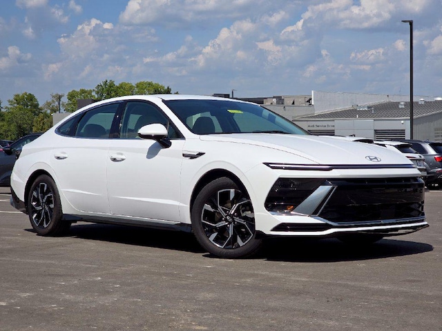 Photo of 2025 Hyundai Sonata 