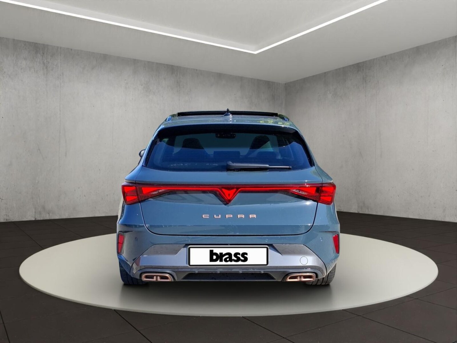 CUPRA Leon Sportstourer – Bild 4