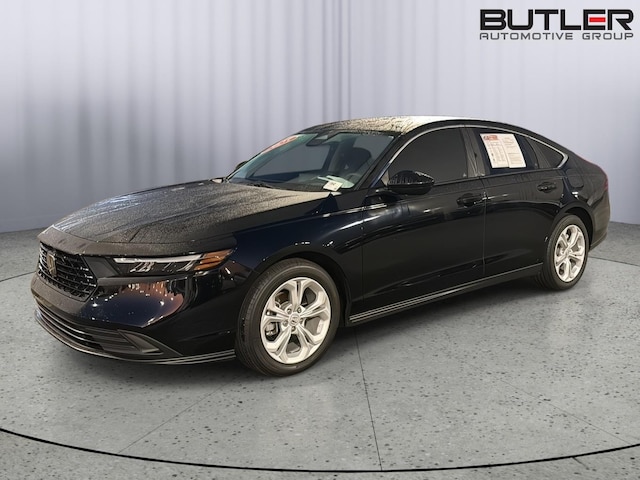 2025 Honda Accord Sedan