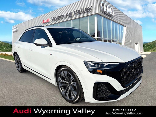 Photo of 2027 Audi Q8 