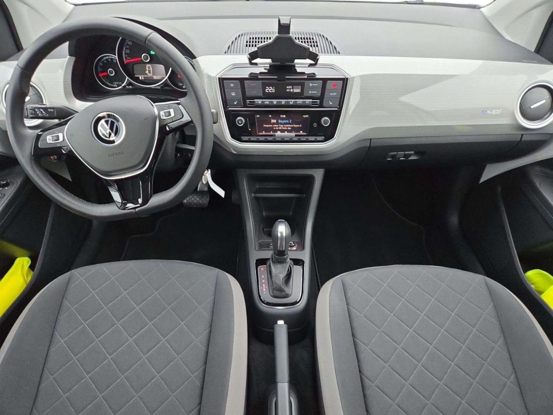 Volkswagen e-up! Edition