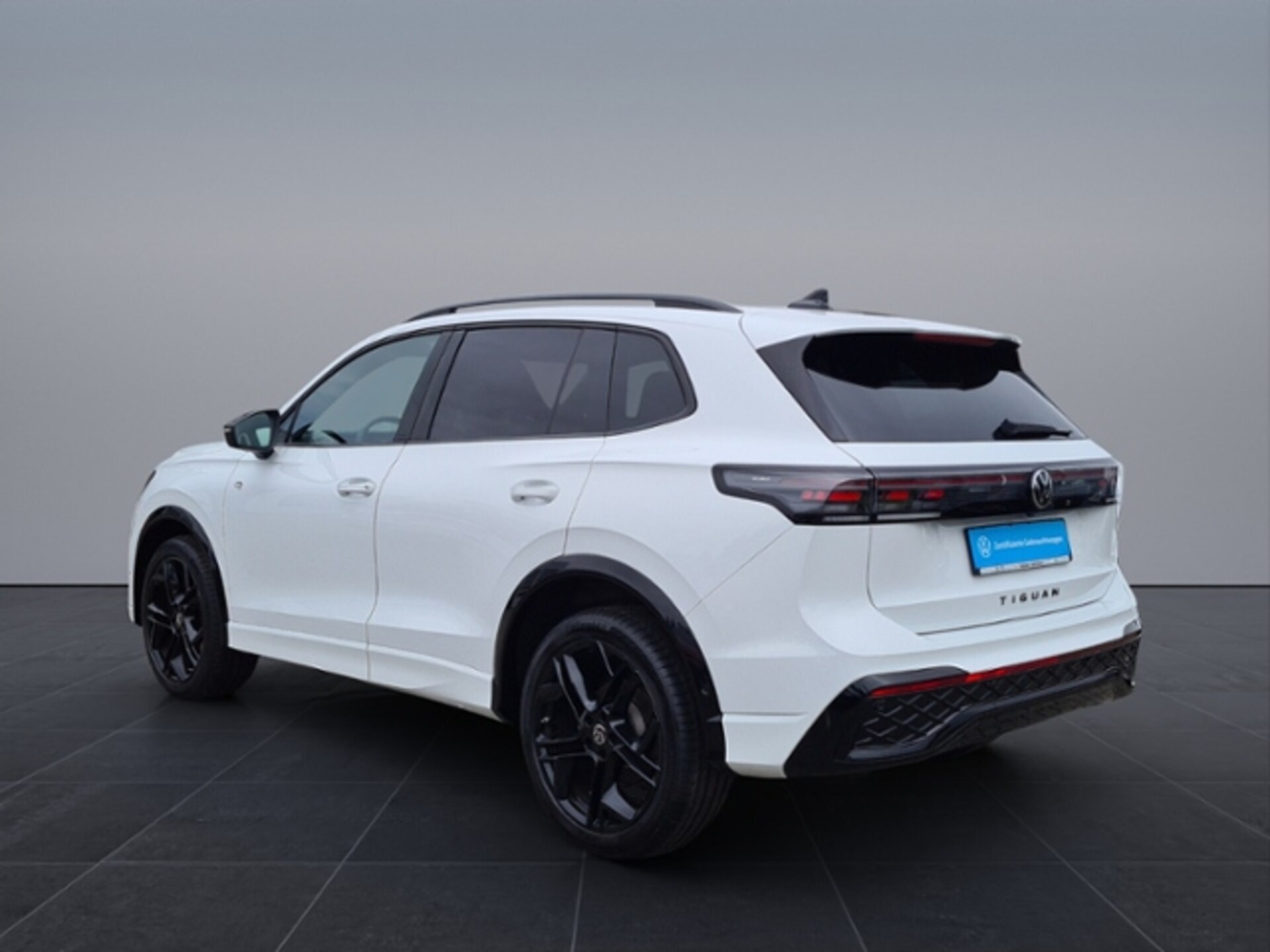 Volkswagen Tiguan R-Line